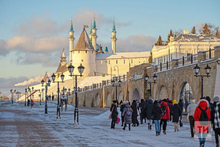 В Казани за пять лет реализовано нацпроектов на 75,5 млрд рублей