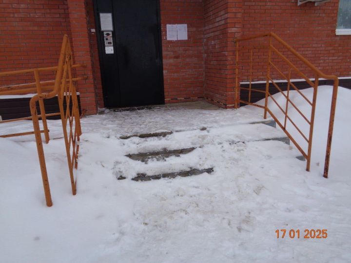 Жилинспекция Татарстана оштрафовала управляющую компанию Елабуги