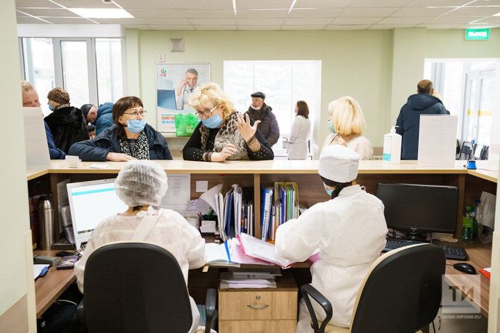 Татарстан мәҗбүри медицина иминияте реформасы өчен сынау төбәге булачак
