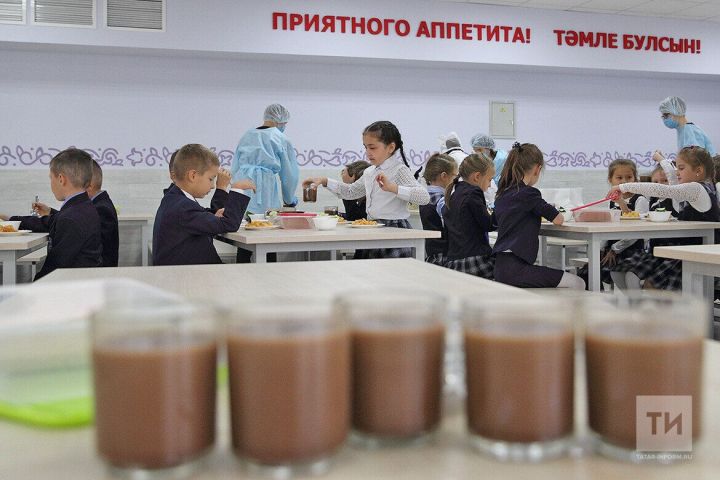 Шведский стол в школьной столовой: что предлагают в Госдуме и как это изменит питание детей