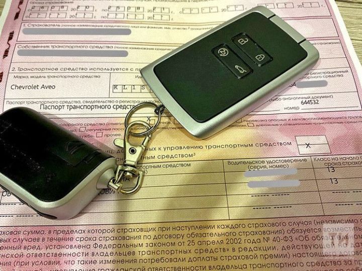 Автоматическая фиксация отсутствия полиса ОСАГО: как работают дорожные камеры с 1 ноября 2025 года