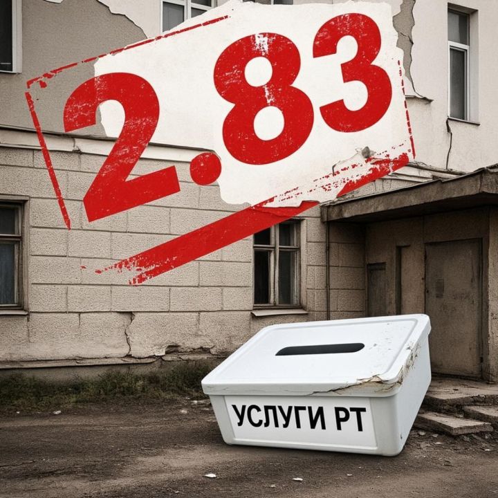 Антирейтинг УК Татарстана: Жители назвали худшие управляющие компании республики