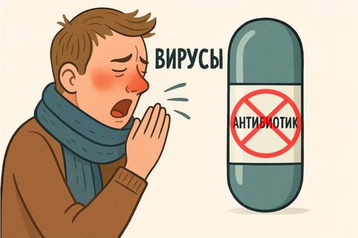 «Дарулар ярдәм итмәү аркасында ел саен йөзләрчә мең кеше үлә»: табиблар антибиотикларның нинди очракларда зыян китерә алуын аңлаттылар