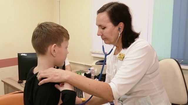 Педиатр Маргарита Валинурова дарит здоровье и уверенность целым поколениям заинцев