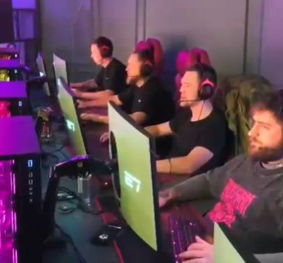 Ветеран СВО из Заинска попробовал себя на кибертурнире