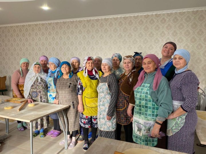 Лапша добра от «Тынычлык»