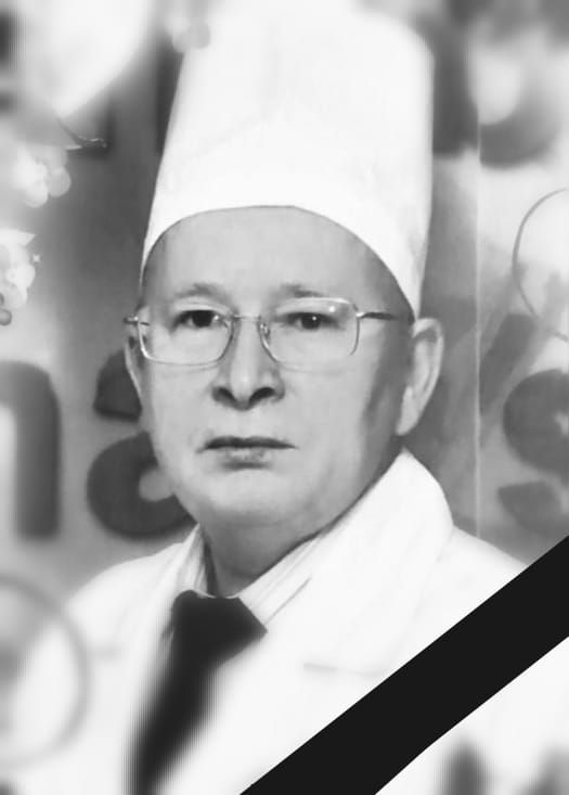 Заинск простился с почетным врачом-анестезиологом Ильдаром Идиятовым