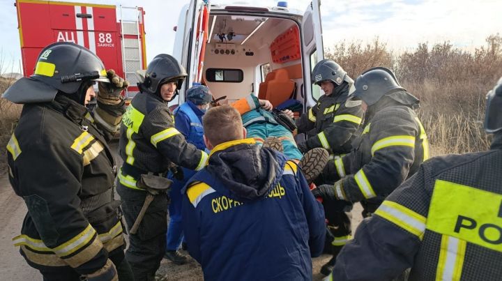 Сотрудники ГАУЗ «Заинская ЦРБ» успешно отработали командно-штабные учения по ликвидации чрезвычайных ситуаций