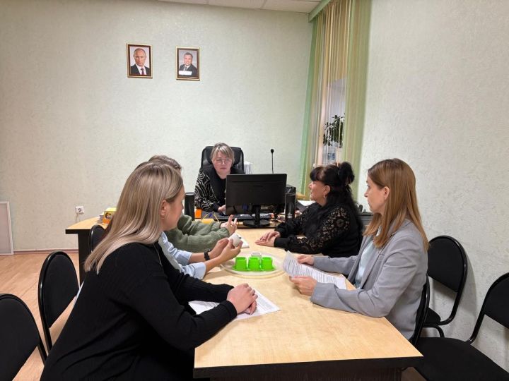 В Заинске дан старт проекту «Инклюзивная мастерская «Волшебный гипс»»