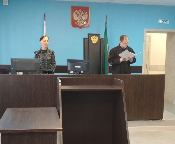 Зәй шәһәр суды кырыгалдарны хөкем итте