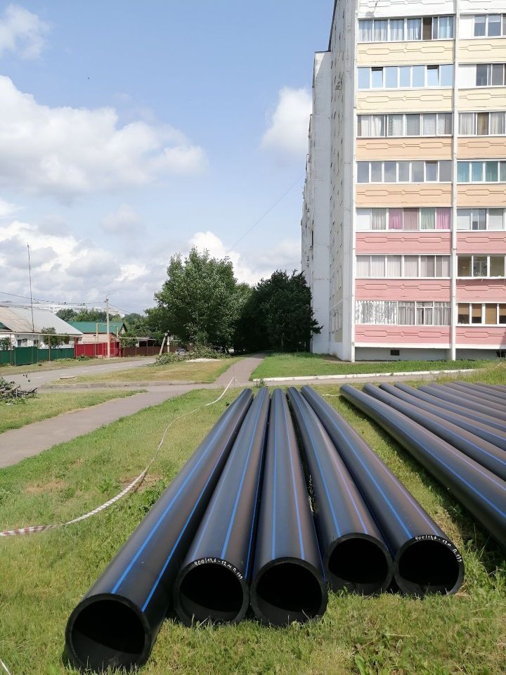 Модернизация коммунальной инфраструктуры в Татарстане выполнена на 97%