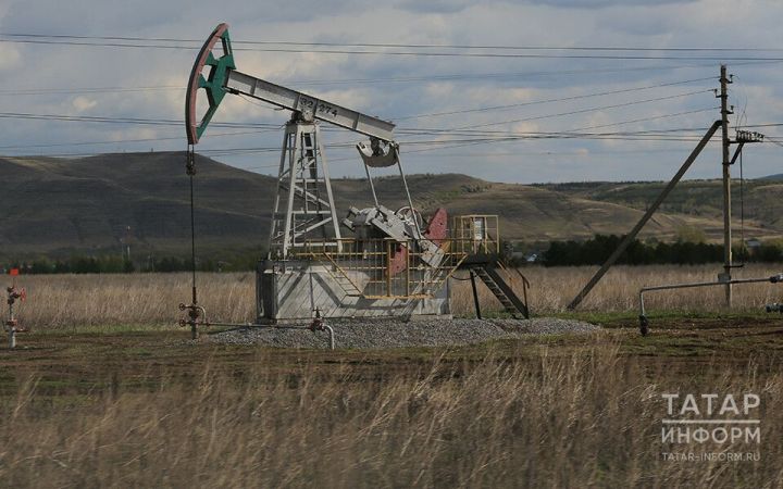 В Татарстане открыли новую нефтяную залежь