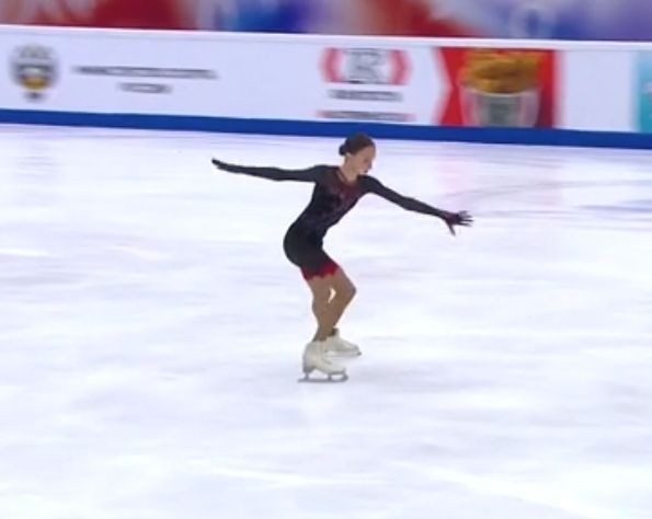 Безнең Динә Хөснетдинова искиткеч фигуралы шууы белән барысын да таң калдырды