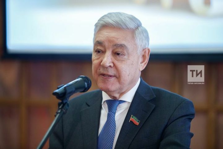 Фәрит Мөхәммәтшин «Бердәм Россия» партиясен котлады