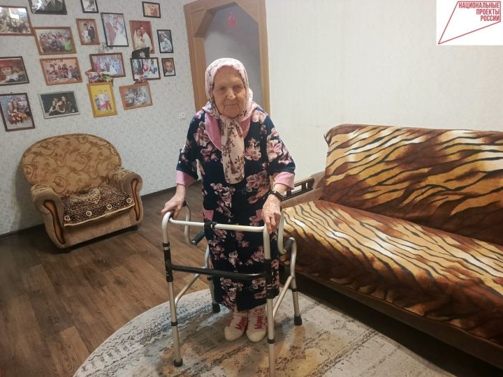 Зәйдә тернәкләндерүнең техник чараларын прокатлау пункты эшли