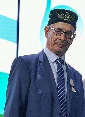 Наш земляк Хатип Миннегулов удостоен премии «Татары года – 2025»