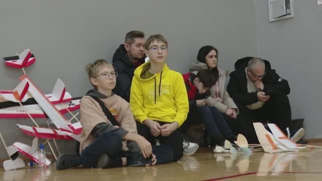 Заинск стал центром  республиканского авиамодельного спорта