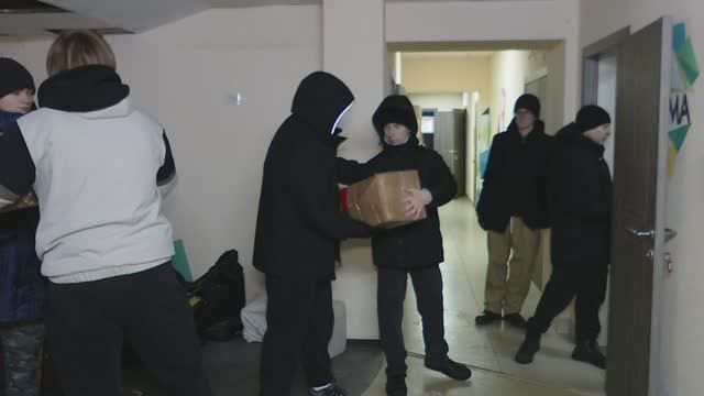 От передвижной бани до именных посылок