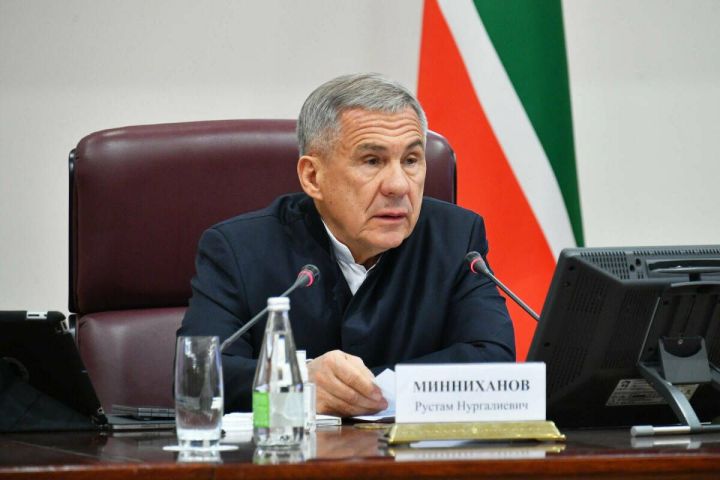 В Татарстане усиливают систему воздушного контроля по поручению Минниханова
