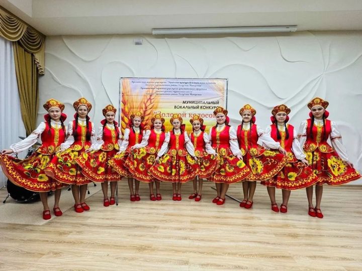 Зәйдә “Алтын башак” яшь талантлар бәйгесе яңа осталарны ачыклады