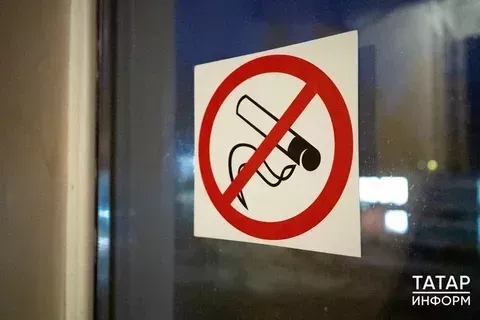 Татарстанда тәмәке тартучылар саны кими