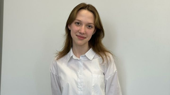Зәй кызы Диләрә — математикадан фән олимпиадасы призеры
