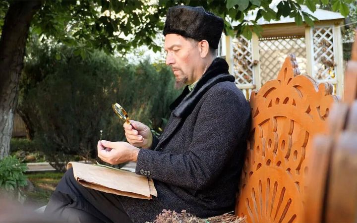 Смотрите фильм о Каюме Насыри на «Культуре» и участвуйте в юбилейных событиях