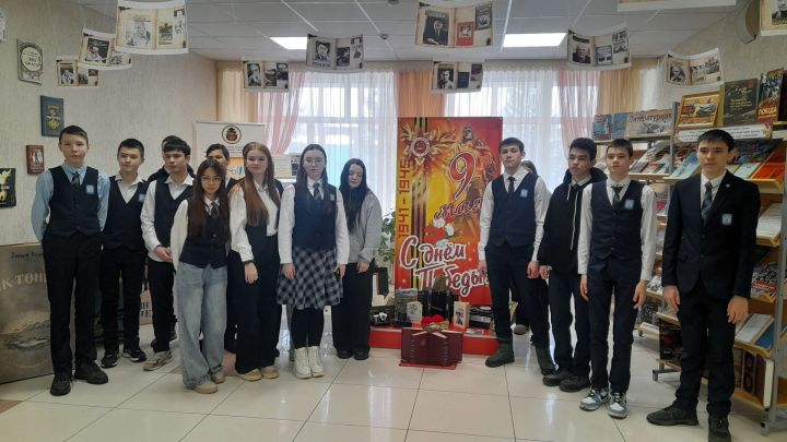 День родного языка в Заинске: праздник культуры, знаний и традиций
