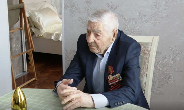 Послание будущему поколению от участников Великой Отечественной войны Заинска