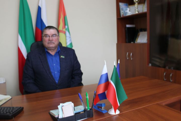 Җирлек җитәкчесе – зур гаилә башлыгы ул