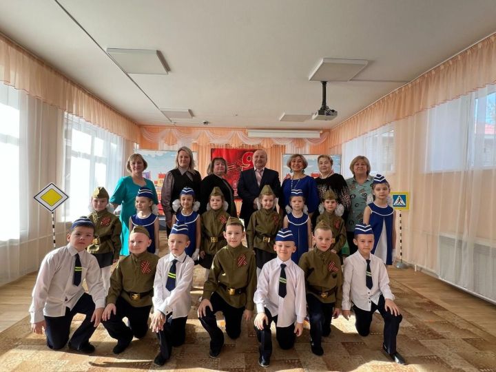 Фестиваль агитбригад ЮПИД стартовал в Заинском районе
