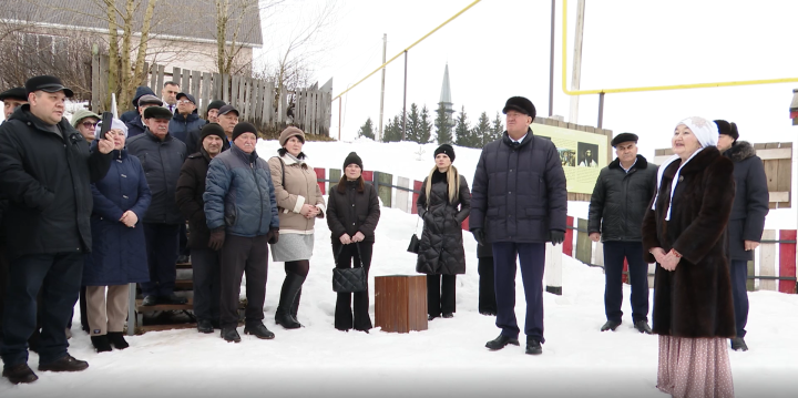 В Заинске состоялся выездной семинар-совещание глав сельских поселений