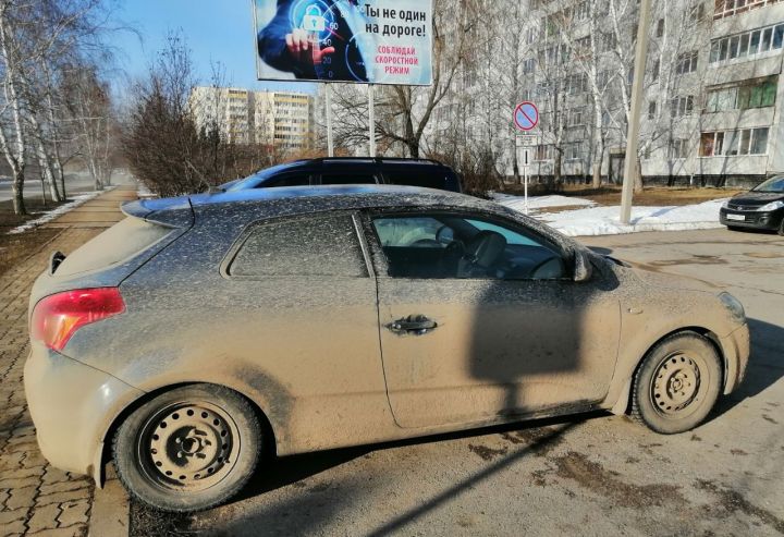 Можно ли ездить по городу на грязной машине? Штрафы и последствия для водителей