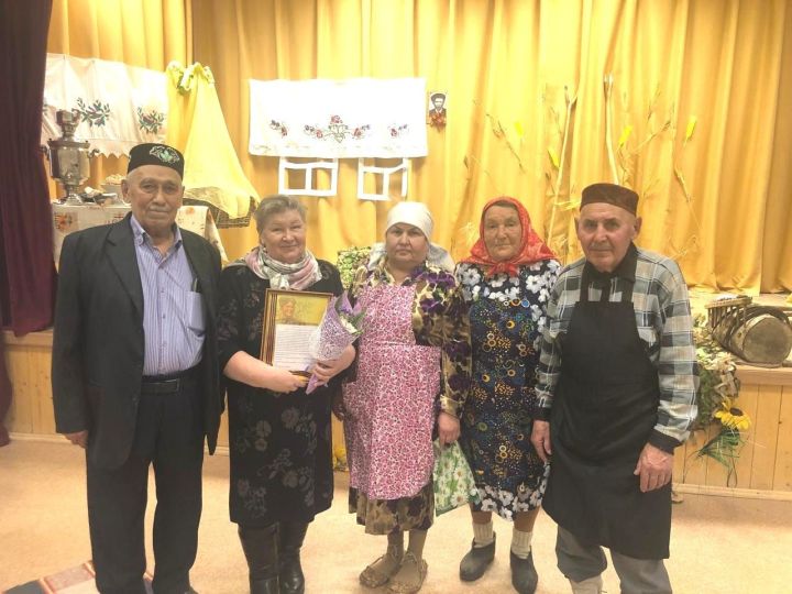 Пәнәчедә спектакль караганнан соң