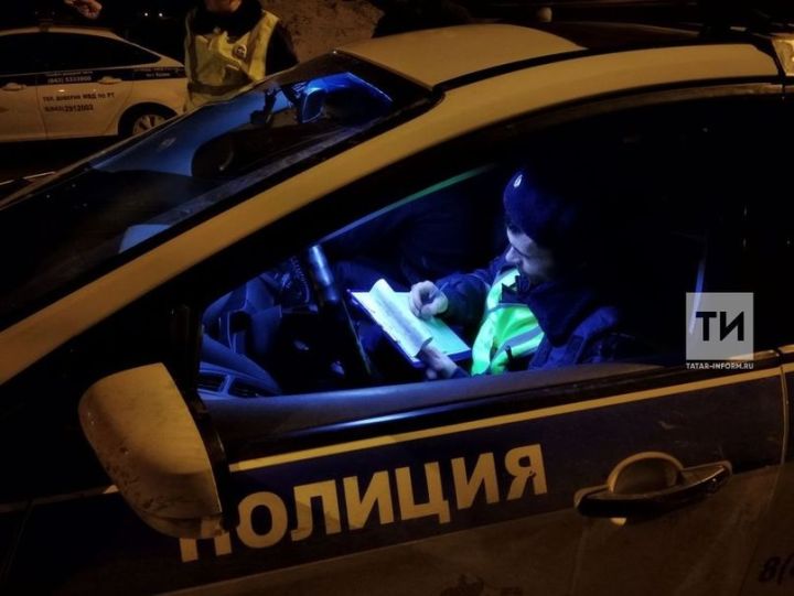 Зәйдә бер атнада алкоголь кулланып руль артына утырган өч кеше тоткарланган