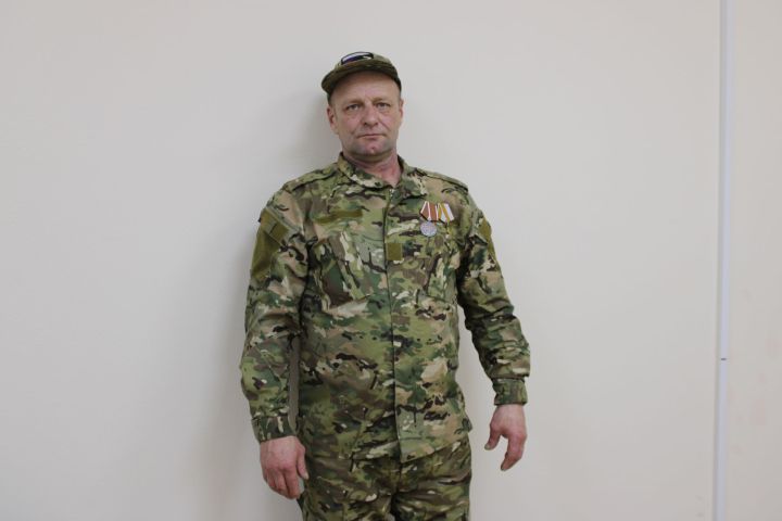Махсус хәрби операциядә катнашкан Зәй егете: «Минем алда китәргәме, юкмы, дигән сорау тормады»
