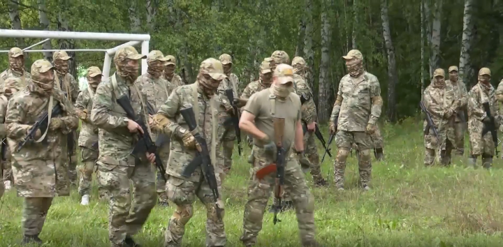 Вступай в Армию Победы