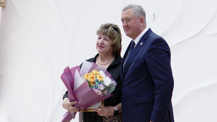 Тормышыбызны ямьләндерүче мәдәният хезмәткәрләренең бәйрәме үтте