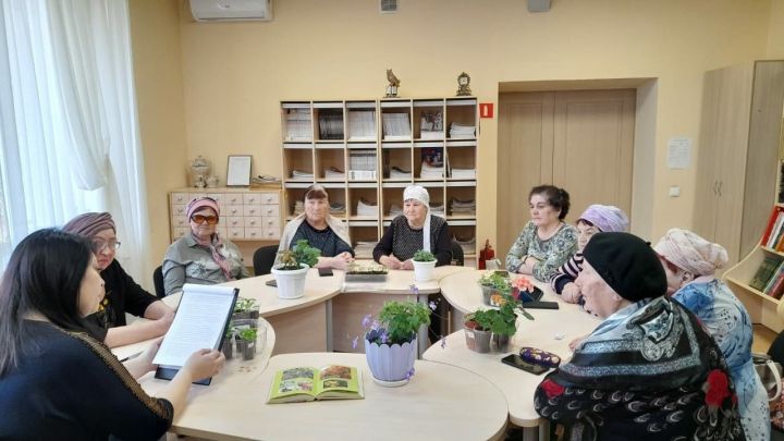 Зәйдә бакчачылар фикер алышты
