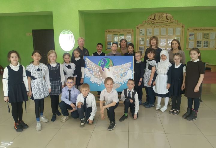 В Городском доме культуры Заинска прошел Урок мужества
