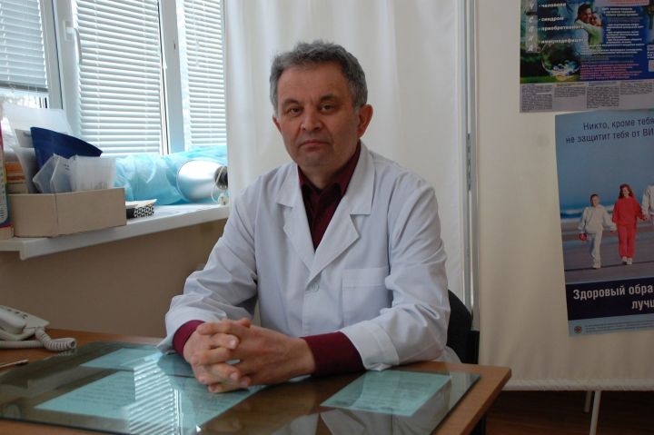 Жители Заинска реже болеют гриппом В