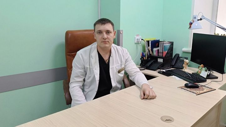 Иммунизация атналыгы бара