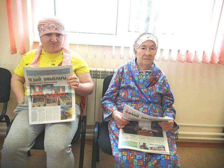 Югарыпәнәчелеләр «Зәй офыклары»н яратып укыйлар