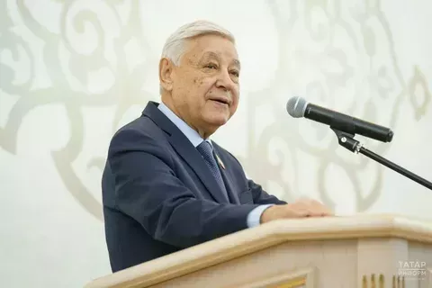 Татарстан Республикасы Дәүләт Советы Рәисе Фәрит Мөхәммәтшин  Яз һәм Хезмәт бәйрәме белән тәбрикли