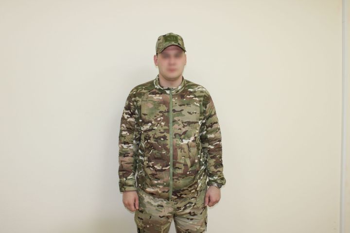 Махсус хәрби операция зонасында Зәй егете үзен грамоталы һәм җаваплы командир итеп таныткан