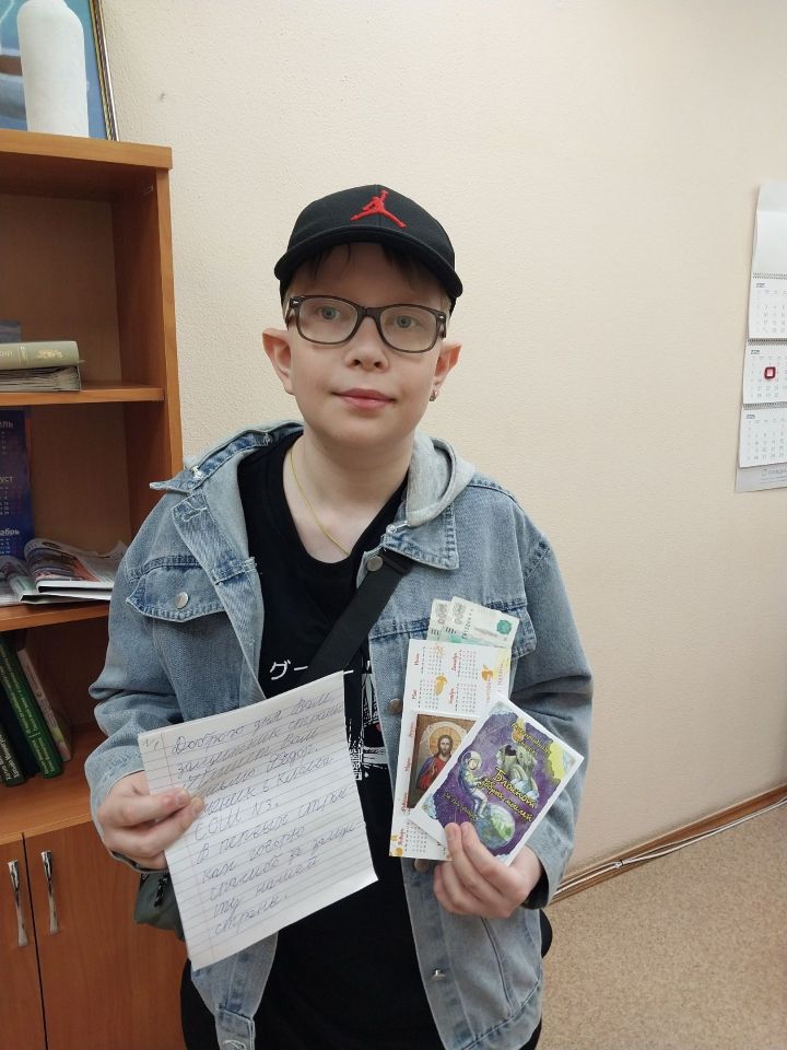 Федор Шишов: юный герой Заинска, который вдохновляет всех вокруг