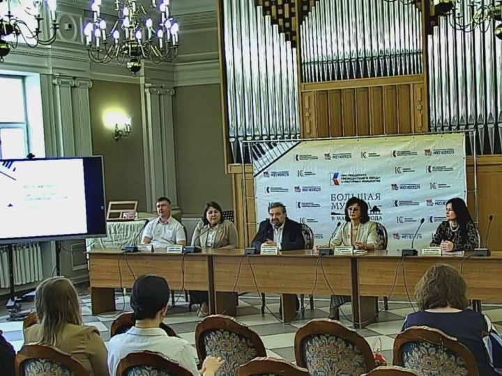 «Большая музыка» покорила малые города: Казанская консерватория завершила масштабный культурный проект