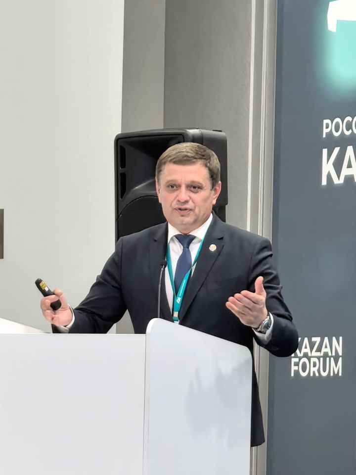 Экологическое развитие Казани: опыт и достижения на KazanForum 2025