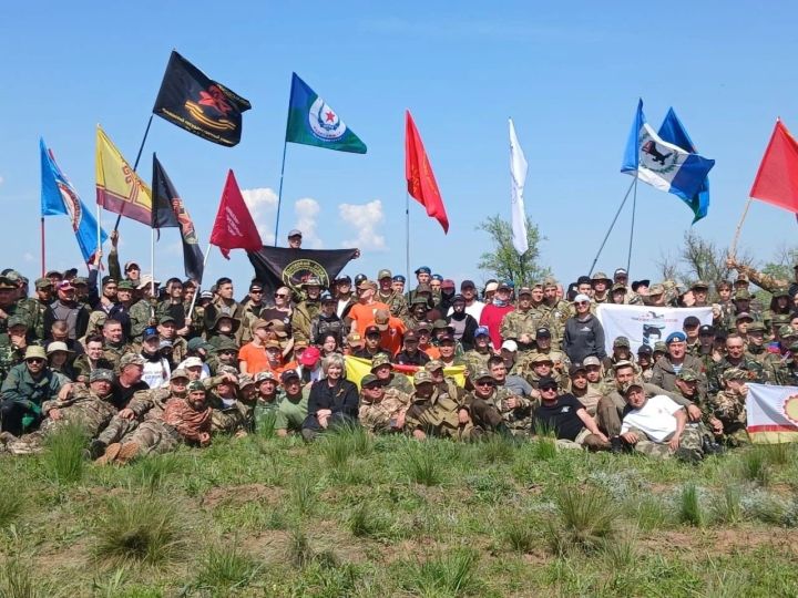 Зәй эзтабарлары Волгоград өлкәсендә 13 сугышчының җәсәден тапкан