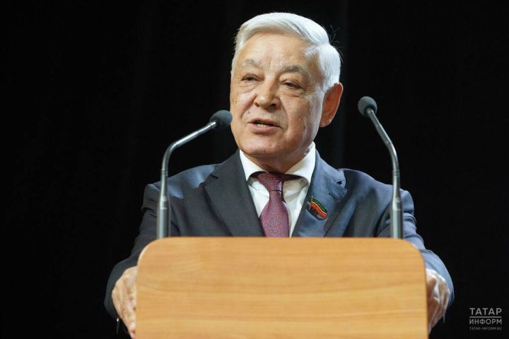 Фарид Мухаметшин поздравил медиасообщество Татарстана с Днём печати